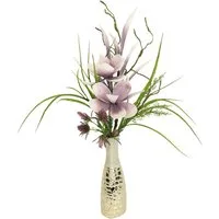 Kunstpflanze Magnolie, I.GE.A., Höhe 60 cm
