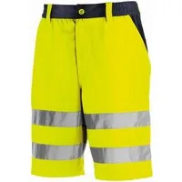 teXXor Warnschutz-Shirt Warnschutz-Shorts Erie