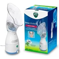 WICK Inhalationsgerät Sinus Inhalator - VH200, Bei Husten, Erkältungen und verstopften Nasen
