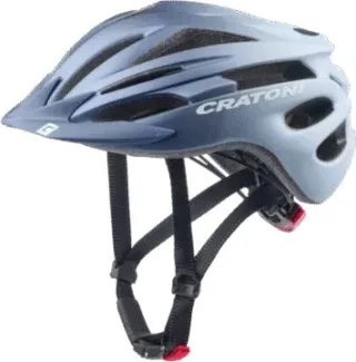 Cratoni Pacer Jr. Kinder-Helm grey matt XS/S (50-55 cm)