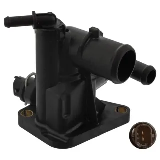 Febi Thermostatgeh?use Alfa Romeo Citroen Fiat Lancia Peugeot 1,3
