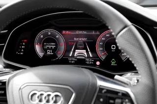 Kreuzungsassistent für Audi A8 4N