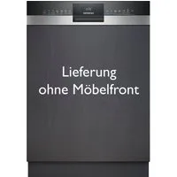 SIEMENS teilintegrierbarer Geschirrspüler iQ300 SN53ES28AE, 13 Maßgedecke, Made in Germany, flexible Körbe & Schubladen, Spülturbo varioSpeed