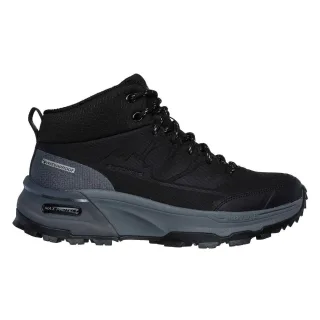Skechers - "Max Protect" Wanderstiefel für Damen (Schwarz/Holzkohle)