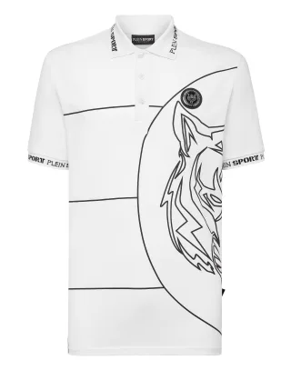 Poloshirt Tiger