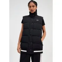 Ellesse Steppweste MATSSON GILET mit hohem Stehkragen, aus Polyamid