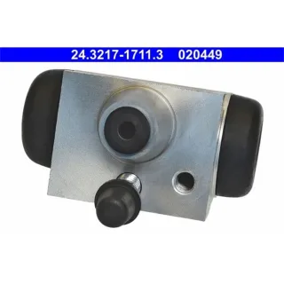 ATE Radbremszylinder hinten Dacia Logan Sandero Renault Clio II IV