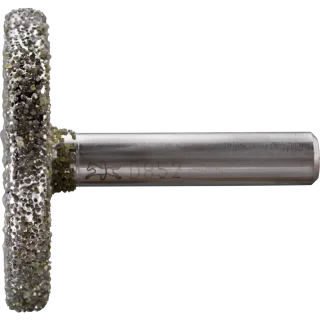 PFERD TOOLS Diamant-Schleifstift für Gießereien Zylinderform - 36803965