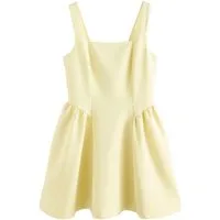 Next Minikleid Festliches, tailliertes Minikleid (1-tlg)