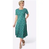 Witt Jerseykleid Jersey-Kleid Kurzarm