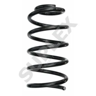 Suplex Feder hinten Opel Corsa D 23564