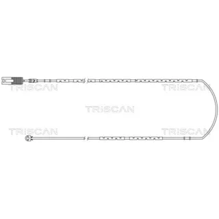 Triscan Warnkontakt BMW 3er E46 325 330 811511024