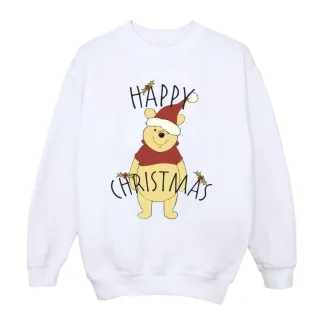 Disney - "Happy Holly" Sweatshirt für Damen (Weiß)