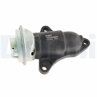Delphi AGR-Ventil Toyota Yaris P1 P2 1,4