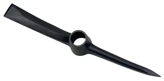 KS Tools Spitzhacke, rund, 560mm - 144.0901