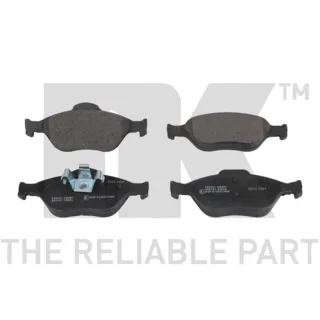 NK Bremsbel?ge vorne Ford Fiesta IV V Fusion Puma Mazda 121 III 2