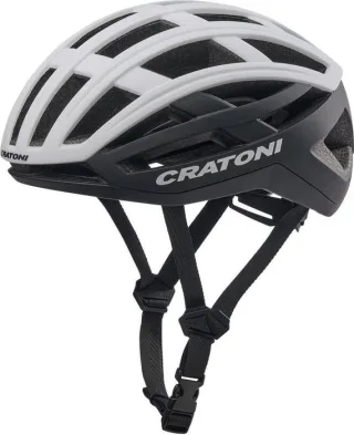 Cratoni C-AirLite Rennrad-Helm red-black matt S/M (52-56 cm)