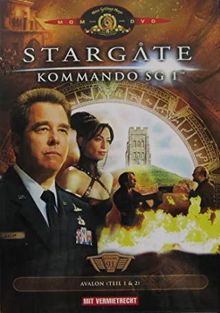Stargate Kommando SG1 Volume 9.1