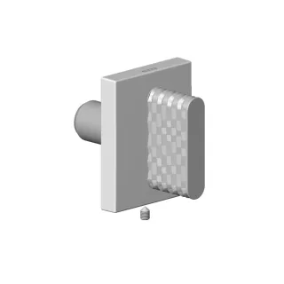 Dornbracht Griff für Waschtisch Ersatzteile 90207005306 60 x 47,5 x 40 mm Chrom 90207005306-00