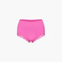 cfab Hipster Hipster Lace-Rosa Pink-XS