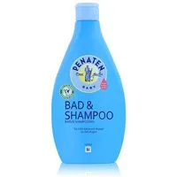 PENATEN Babypflege-Set Penaten Baby Bad & Shampoo Kopf-bis-Fuß 400ml - keine Tränen mehr
