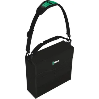Wera 2go 2 Werkzeug-Container, 3-teilig - 05004351001