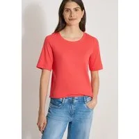 CECIL T-Shirt mit Rundhalsausschnitt