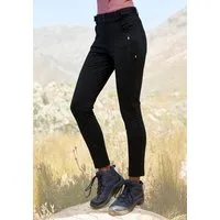LASCANA ACTIVE Trekkinghose Slim fit innen weich angeraut