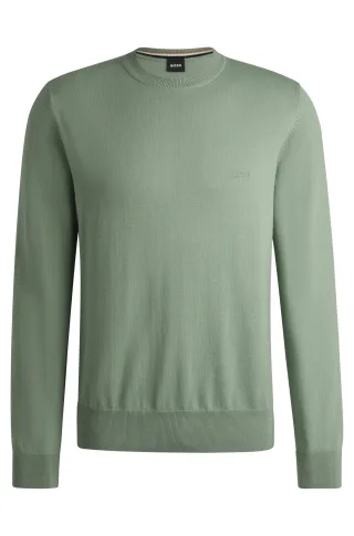 BOSS Menswear Black - Pacas-L light green - Gr. - XL