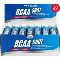 Body Attack Body Attack BCAA Shot 20 x 25 ml Cherry Flüssig