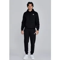 Siksilk Sweatanzug SikSilk Herren Hoodie und Jogginghose Set