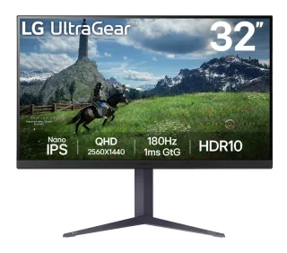LG 32GS85QX-B | 32gs85qx-b.aeu | 81,3 cm (32") - 2560 x 1440 Pixel