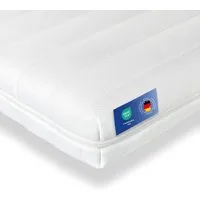 Träumegut24, Topper 10cm hoher ergonomischer 7-Zonen Kaltschaum Topper - H2&H3, 10 cm hoch, Kaltschaum, verschiedene Größen und Härtegrade