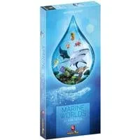Ark Nova: Marine Worlds Expansion, Brettspiel in englischer Sprache