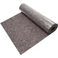ARLI Malervlies Malervlies 25 m² Abdeckvlies, (25 m, 1-St., 100 cm x), Abdeckvlies Schutzvlies mit Folie rutschhemmend Vlies