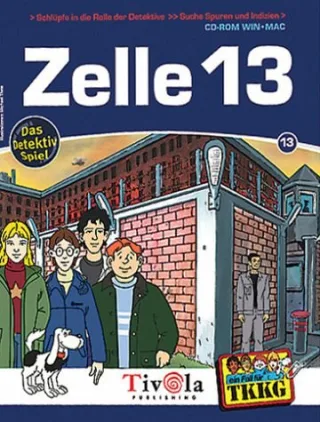 TKKG 13: Zelle 13 [PC/MAC]