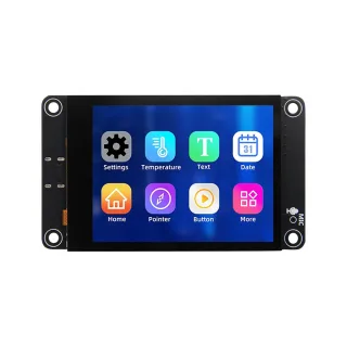 ESP32 S3 2.8 Inch TFT Touch Screen Development Board Dual Core 240MHz WiFi Bluetooth AI Voice Control IPS Display 240x32