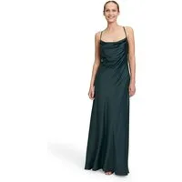 Vera Mont Abendkleid Damen mit Wasserfallausschnitt