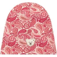 Steiff Strickmütze Beanie Woodland, gefüttert