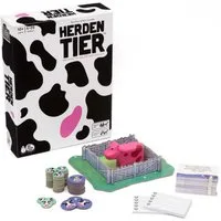 Big Potato Spiel Herdentier, Familienspiel