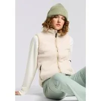 Killtec Fleeceweste KOW 7 WMN VST mit Stehkragen, aus Stretchmaterial, sportlicher Stil