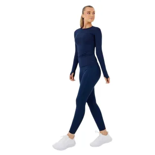 USA Pro - "Core" Leggings für Damen (Marine)