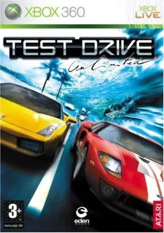 Test Drive Unlimited [für Xbox 360]