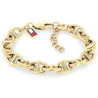 Tommy Hilfiger Armkette MARINA, Emaille