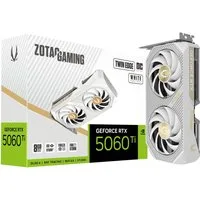 Zotac GAMING GeForce RTX 5060 Ti Twin Edge OC 8 GB Grafikkarte (8 GB, GDDR7)