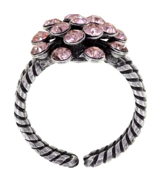 konplott - Ring - Magic Fireball Mini pink