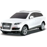 RASTAR RC-Auto Ferngesteuertes Auto - Audi Q7 (weiß, Maßstab 1:24)