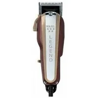 Wahl Haar- und Bartschneider Wahl Legend Clipper 5-Star Tondeuse Chrome/Rood