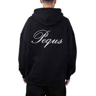 Pequs Handwritten Logo