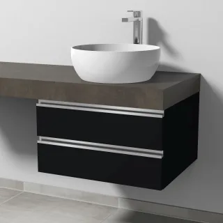 Sanipa Waschtischunterbau mit Auszügen, L230508 L230508